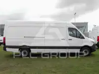 2026 Mercedes Benz Sprinter