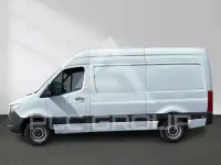 2026 Mercedes Benz Sprinter