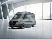 2026 Mercedes Benz Sprinter