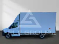 2026 Mercedes Benz Sprinter