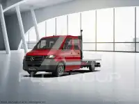 2026 Mercedes Benz Sprinter