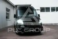 2026 Mercedes Benz Sprinter