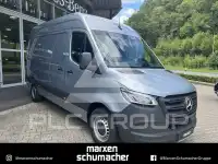 2026 Mercedes Benz Sprinter