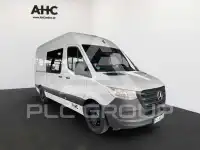 2026 Mercedes Benz Sprinter