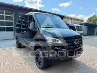 2026 Mercedes Benz Sprinter
