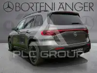 2026 Mercedes Benz EQB