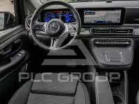 2026 Mercedes Benz EQV