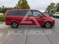 2026 Mercedes Benz EQV