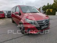 2026 Mercedes Benz EQV