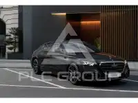 2026 Mercedes Benz S 500