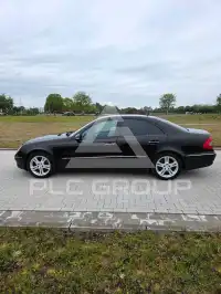 2026 Mercedes Benz E 320
