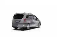 2026 Mercedes Benz EQT