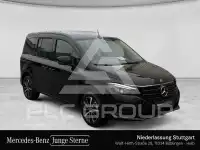 2026 Mercedes Benz EQT