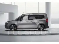 2026 Mercedes Benz EQT