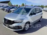 2026 Mercedes Benz EQT