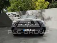 2026 Mercedes Benz GLC-Class