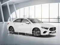 2026 Mercedes Benz A 200