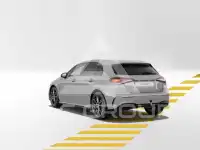 2026 Mercedes Benz A 200