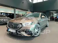 2026 Mercedes Benz E 53 AMG