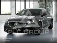 2026 Mercedes Benz E 53 AMG
