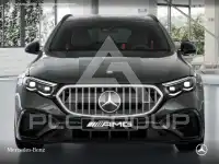 2026 Mercedes Benz E 53 AMG