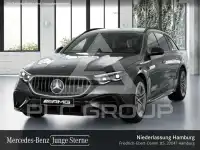 2026 Mercedes Benz E 53 AMG