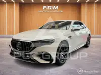 2026 Mercedes Benz E 53 AMG