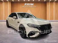 2026 Mercedes Benz E 53 AMG