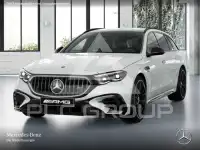 2026 Mercedes Benz E 53 AMG