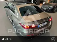 2026 Mercedes Benz E 53 AMG