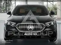 2026 Mercedes Benz E 53 AMG