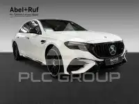 2026 Mercedes Benz E 53 AMG
