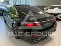 2026 Mercedes Benz E 53 AMG