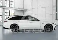 2026 Mercedes Benz E 53 AMG