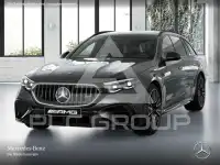 2026 Mercedes Benz E 53 AMG