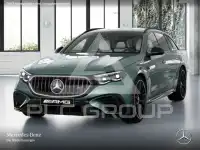 2026 Mercedes Benz E 53 AMG