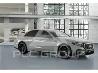 2026 Mercedes Benz E 53 AMG