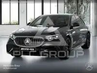 2026 Mercedes Benz E 53 AMG