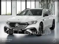 2026 Mercedes Benz E 53 AMG