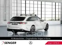 2026 Mercedes Benz E 53 AMG