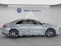 2026 Mercedes Benz CLA 200