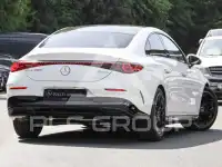 2026 Mercedes Benz CLA 200