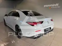2026 Mercedes Benz CLA 200