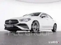 2025 Mercedes Benz CLA 200