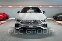 2026 Mercedes Benz CLA 220