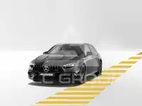 2026 Mercedes Benz A 45 AMG