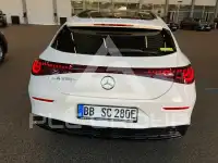 2026 Mercedes Benz CLA-Class