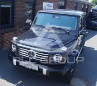 2026 Mercedes Benz GL 450