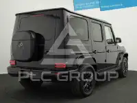 2026 Mercedes Benz G 580