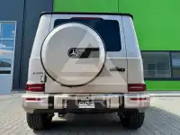 2026 Mercedes Benz G 580